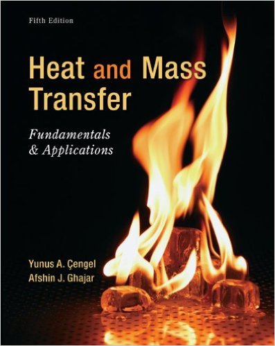 Heat And Mass Transfer: Fundamentals And Applications - 9780073398181 ...