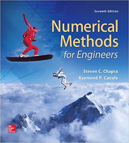 Numerical Methods For Engineers Exercises