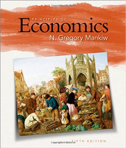 Principles Of Economics - 9780324589979 - Solutions And Answers | Quizlet