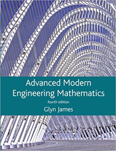Advanced Modern Engineering Mathematics - 4th Edition - Solutions 