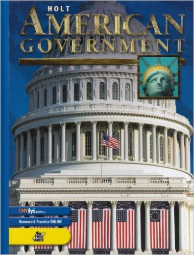 American Government - 9780030646867 - Solutions And Answers | Quizlet