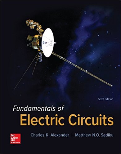 Fundamentals Of Electric Circuits - 9780078028229 - Exercise 2 | Quizlet