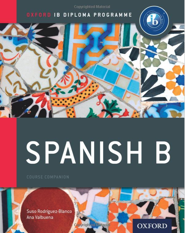 Spanish B Course Companion - 9780198389163 - Solutions And Answers ...