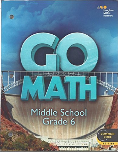 texas go math grade 6 teacher edition pdf