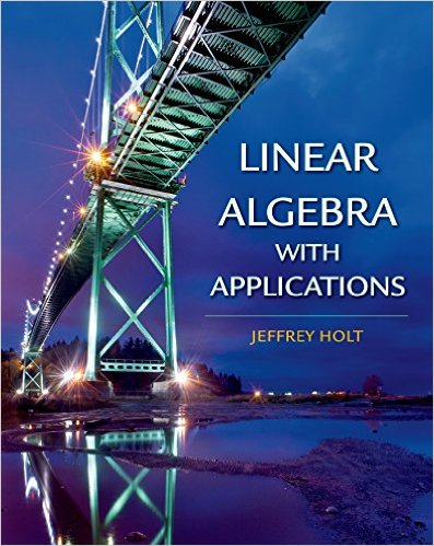 Linear Algebra With Applications - 9780716786672 - Exercise 35 | Quizlet