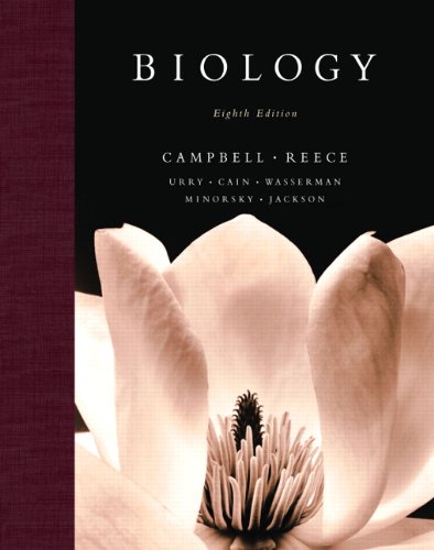 Campbell Biology - 9780805368444 - Solutions And Answers | Quizlet