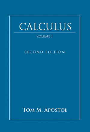 Calculus, Volume 1 - 9781119496731 - Solutions And Answers | Quizlet