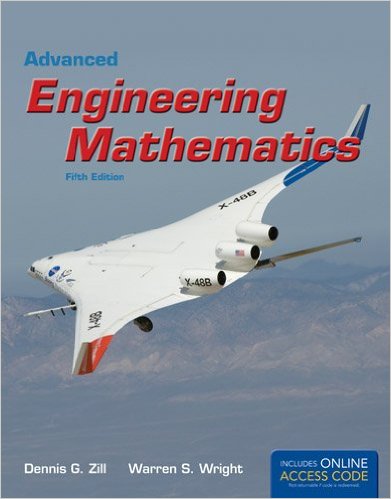 Advanced Engineering Mathematics - 5th Edition - Solutions and