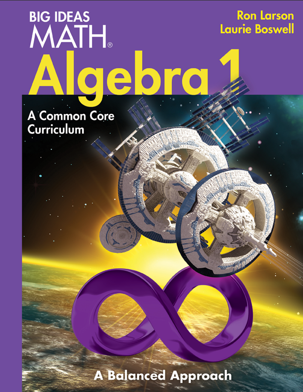 big ideas math algebra 1 chapter 1 test answers