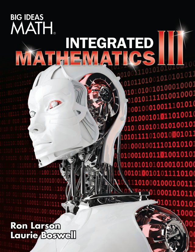 big-ideas-math-integrated-mathematics-iii-9781680330878-exercise-45-quizlet