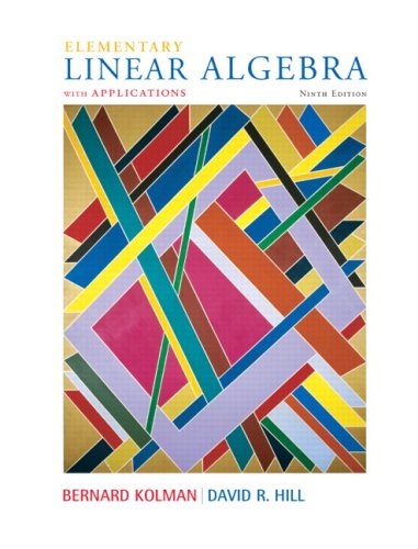 essential linear algebra with applications a problem solving approach