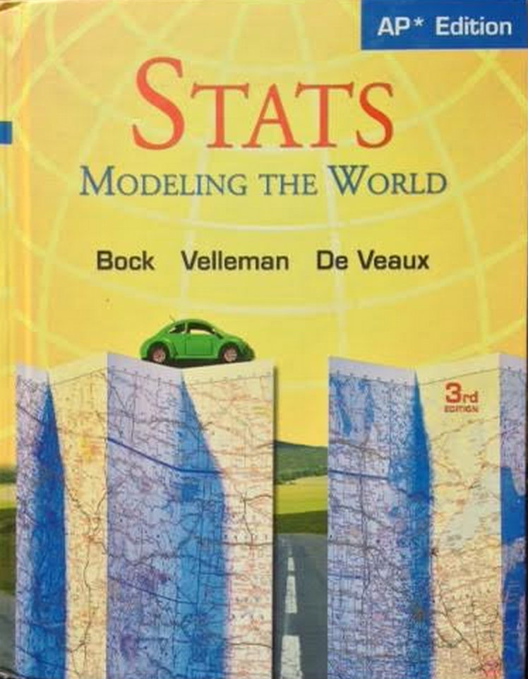 Stats Modeling the World, AP Edition 9780131359581 Exercise 1 Quizlet