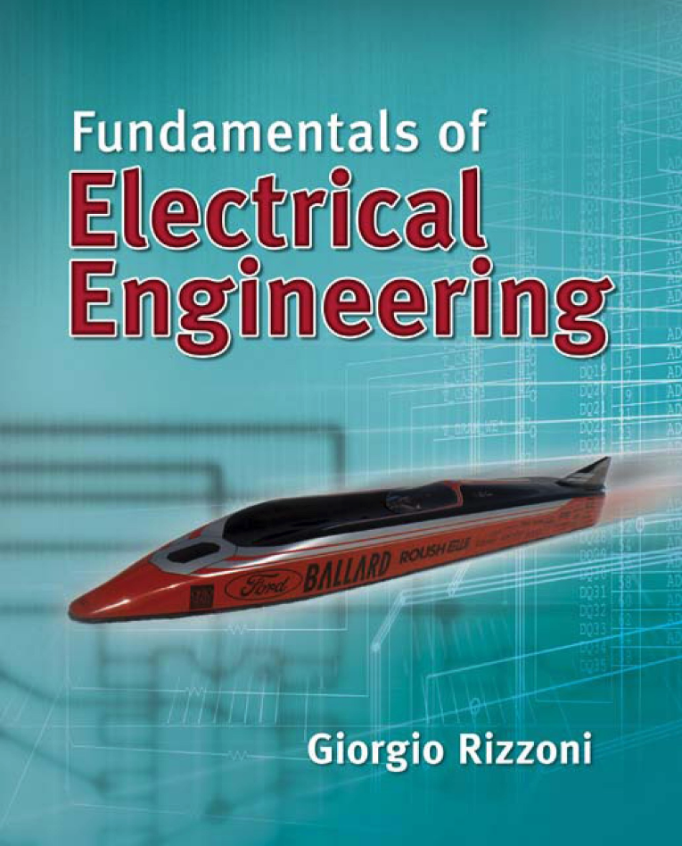 Fundamentals Of Electrical Engineering - 9780071283380 - Solutions And ...