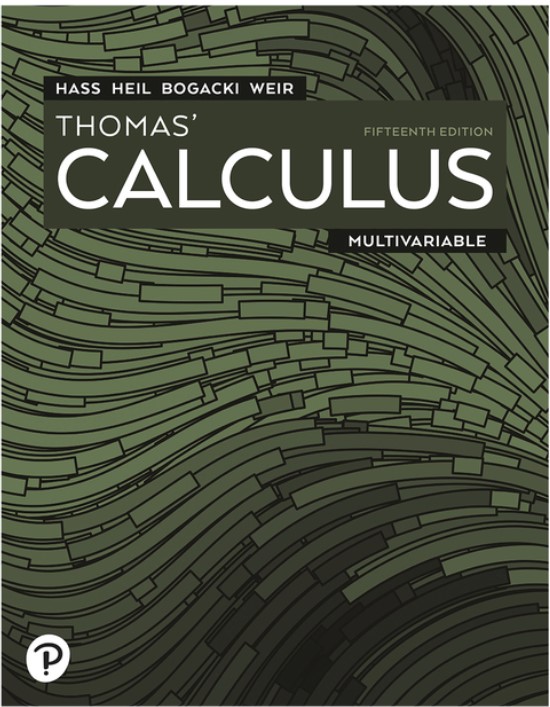 Available] [True PDF] Thomas' Calculus 15th Edition, 54% OFF