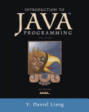 Introduction to Java Programming, Brief Version - 9780133061512 ...