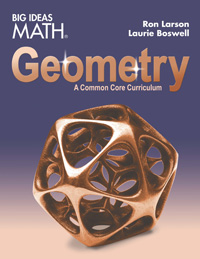 Geometry: A Common Core Curriculum - 9781608408399 - Exercise 8 | Quizlet