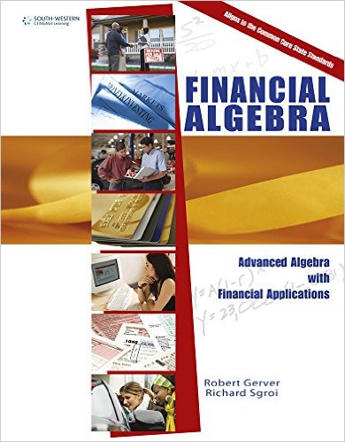 Financial Algebra - 9781285444857 - Exercise 17a | Quizlet