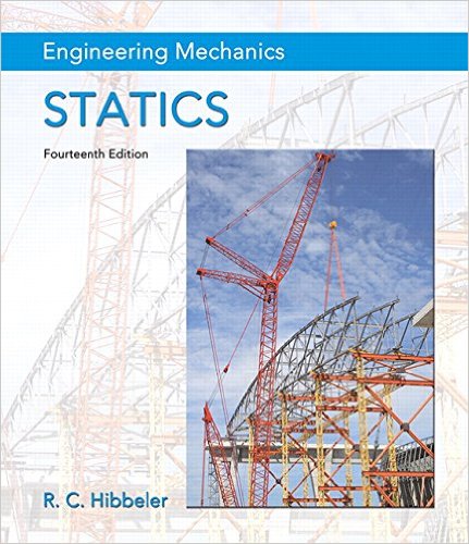 Engineering Mechanics: Statics - 9780133918922 - Exercise 44 | Quizlet