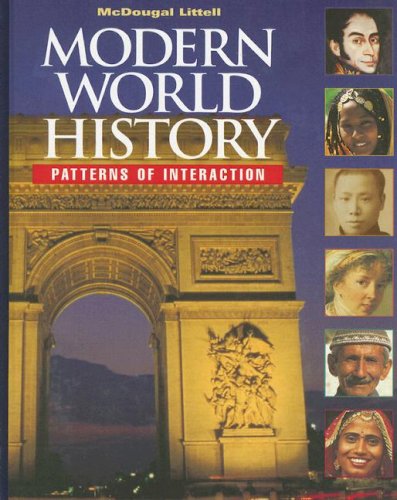 modern-world-history-patterns-of-interaction-9780395938294