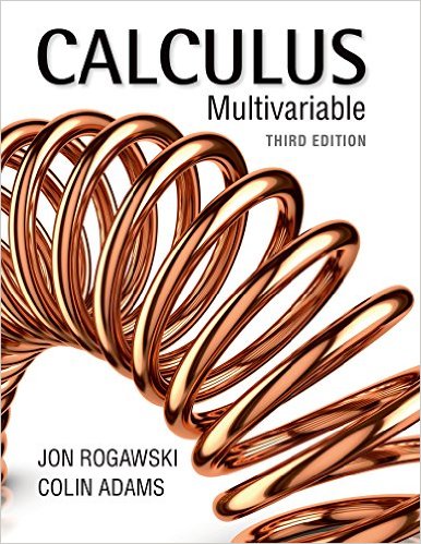 Multivariable Calculus - 9781464186899 - Exercise 54 | Quizlet